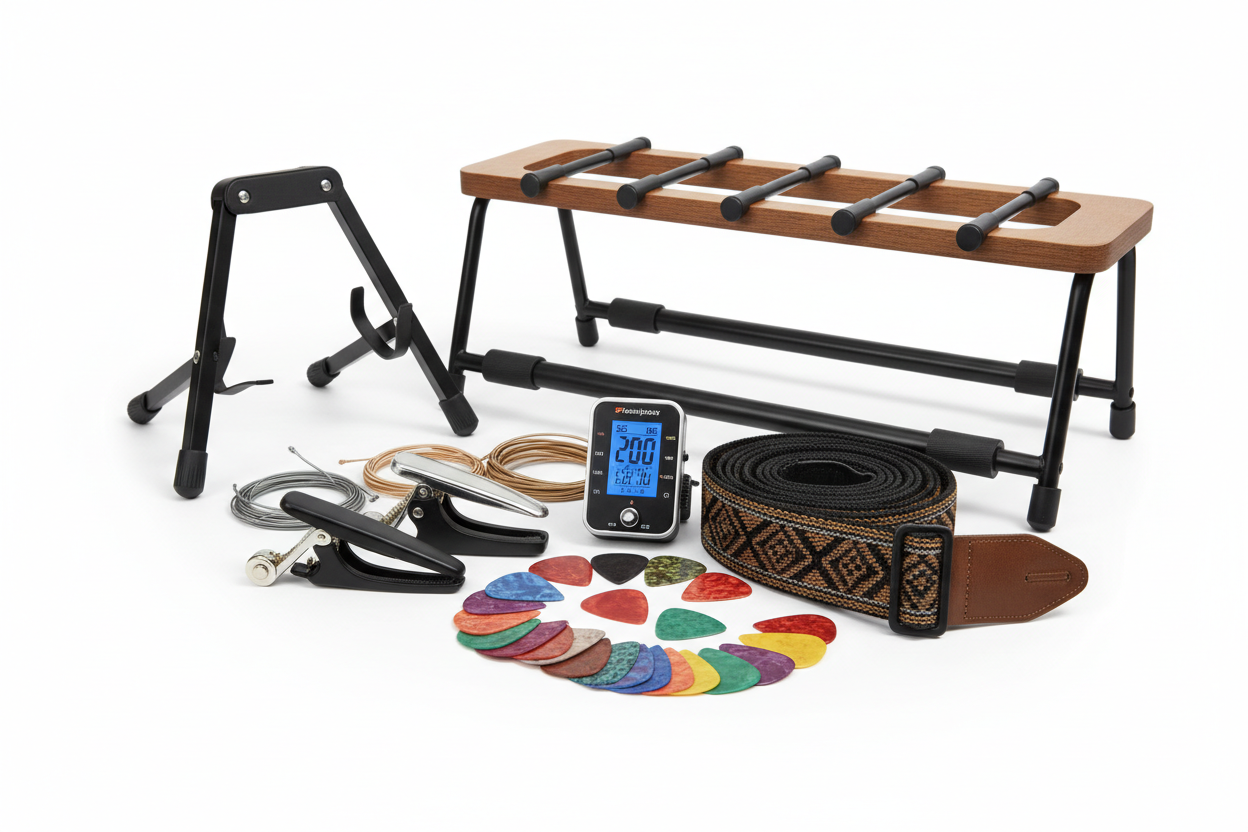 Guitar Accessories
