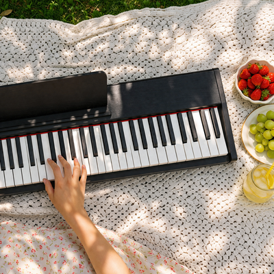 GOLDRIFF 88-Key Fully Weighted Digital Piano
