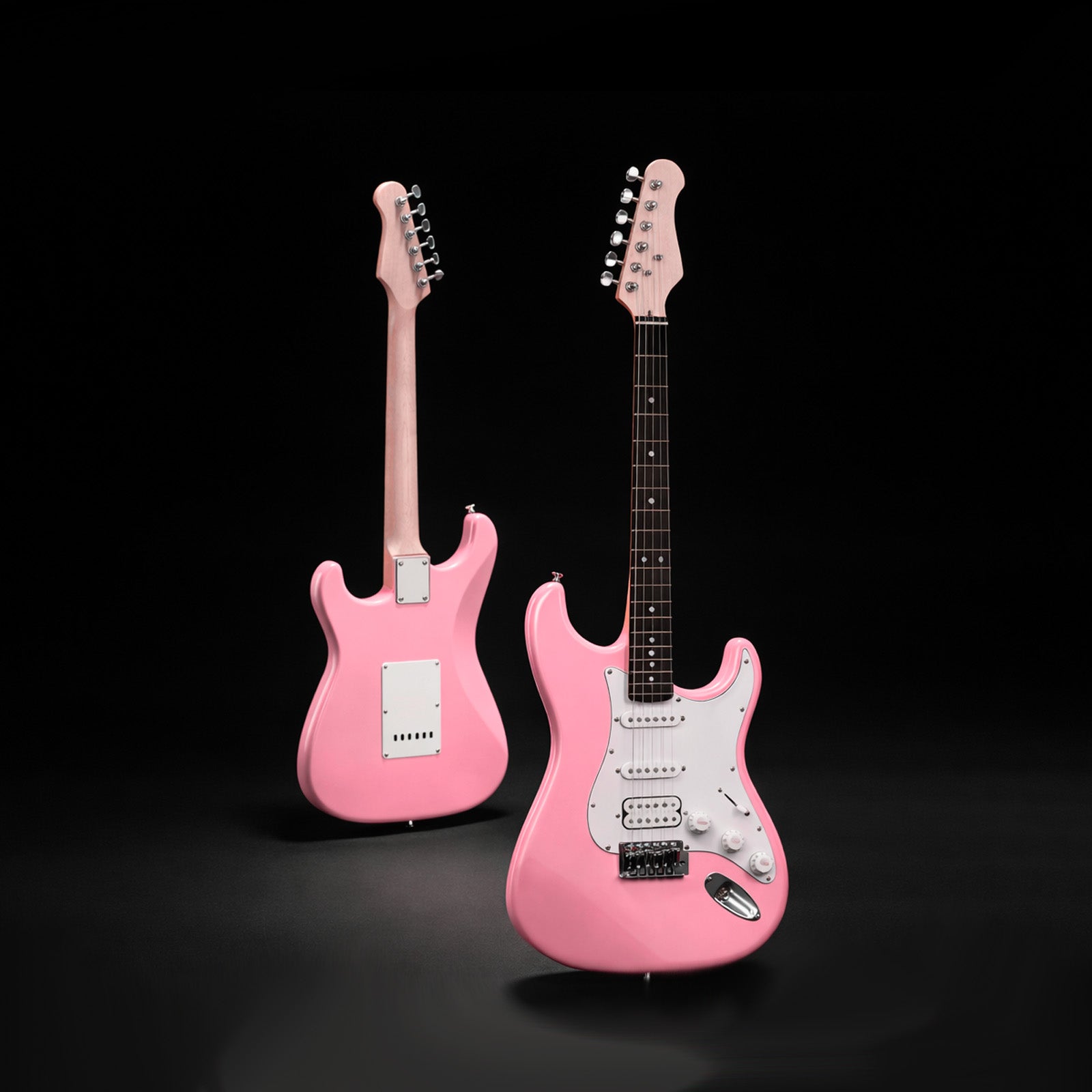 GOLDRIFF Beginner Electric Guitar Kit with 10W BT Amp - All-in-One Starter Bundle