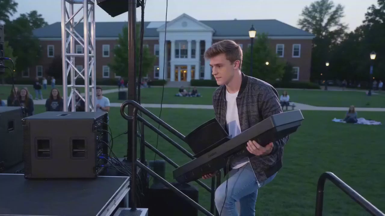 Load video: 