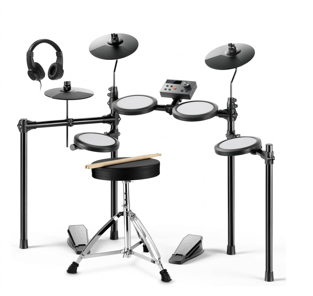 Electric Drum Kit For Youth
