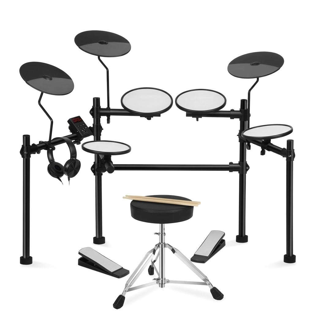 Electric Drum Kit For Beginner